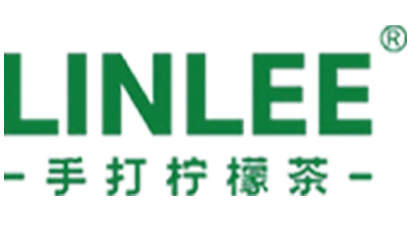 LINLEE手打柠檬茶logo