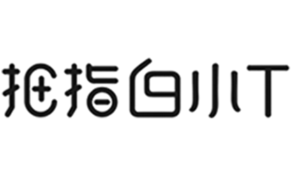 拇指白小Tlogo