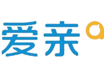 爱亲母婴logo