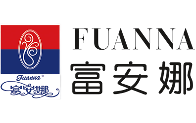 富安娜logo