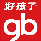 好孩子logo