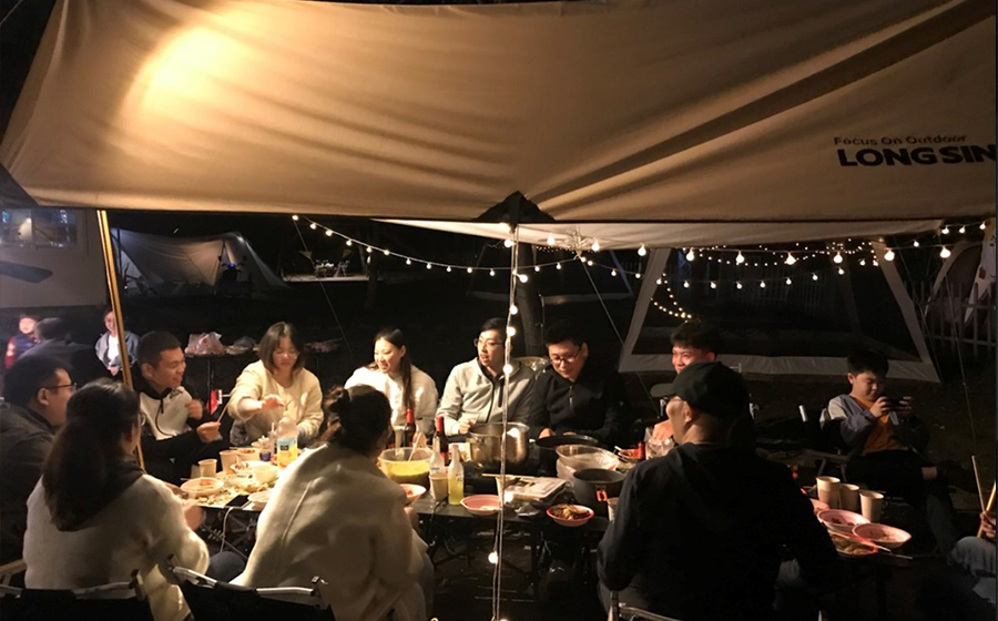 上海办事处团队风采