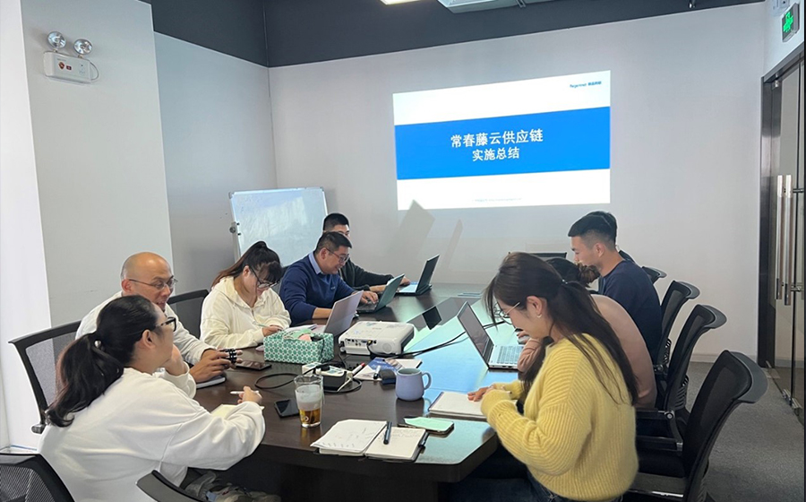 上海办事处团队风采