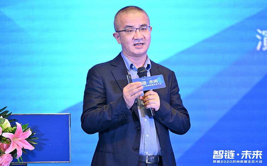 丽晶软件江旭东