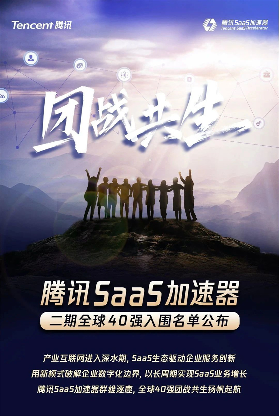 入围率2.67%！丽晶软件成功入选腾讯SaaS加速器二期项目.jpg