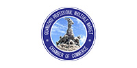 广州专业市场商会logo