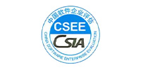 中国软件企业评估