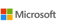 微软Microsoft logo