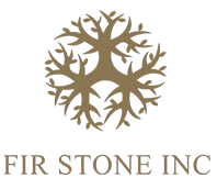 Fir Stone杉木石业logo