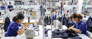 纺织服装四大政策解读：广清纺织再加速，工厂也能“以旧换新”？