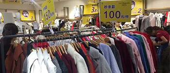 反季羽绒服火了！服装反季销售成高库存有效解法