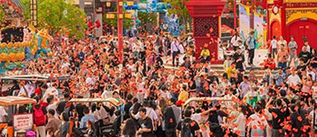 国庆黄金周|6组消费热词，你的钱都花在哪儿了？！