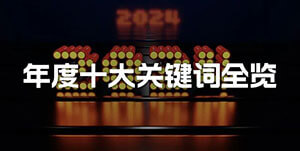盘点2024：从增量政策、即时零售到数智化的十大年度关键热词