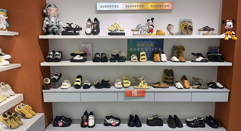 女王潮品：从批发到零售的数字化跃迁，以数据驱动商品采购与精准供货