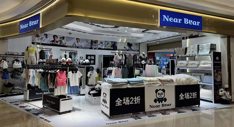 快闪鸭&尼贝熊：打造快闪式数智门店，多语言收银破局海外市场