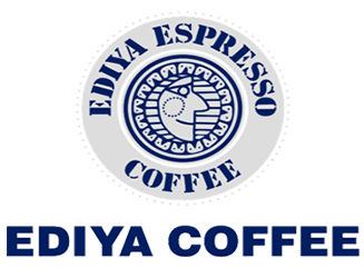 EDIYA COFFEE logo