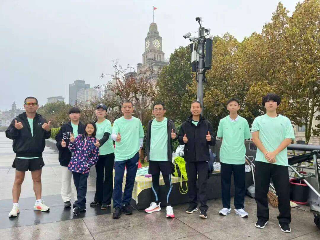 科技向善 | 丽晶为爱奔跑，汇聚向善力量！