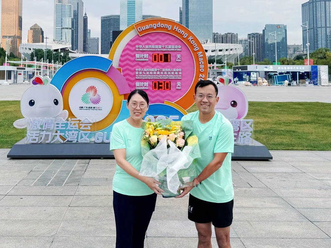 科技向善 | 丽晶为爱奔跑，汇聚向善力量！