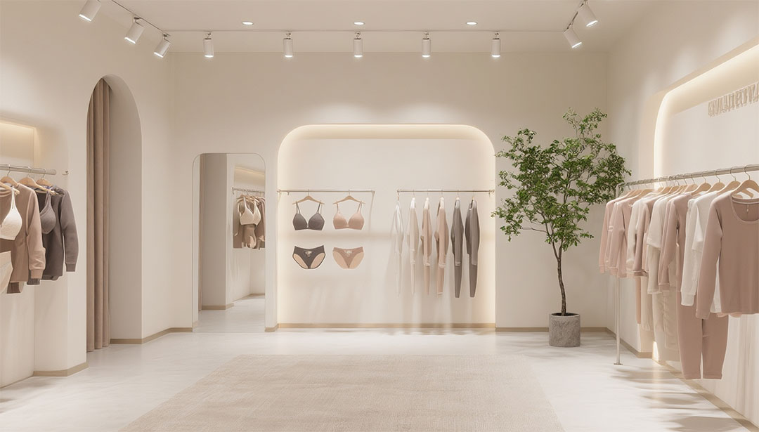 老品牌“卖楼续命”，新玩家花式碾压，内衣生死战藏在数字鸿沟里