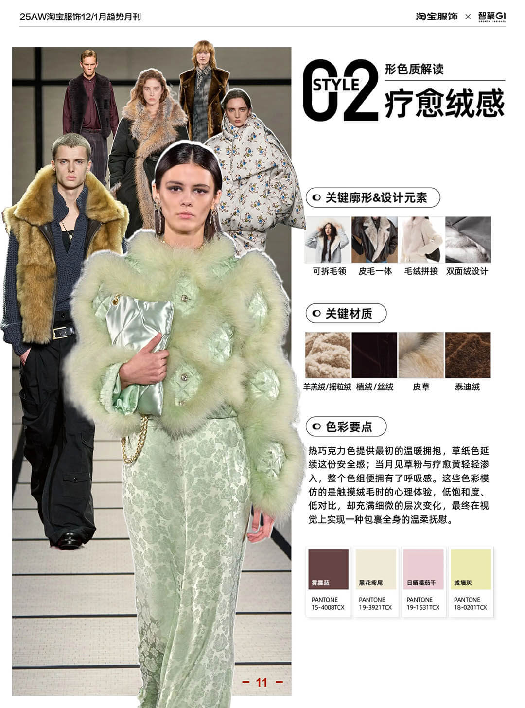2025冬季淘宝服饰六大趋势：以风格重构寒冬穿搭秩序