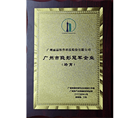 广州市隐形冠军企业