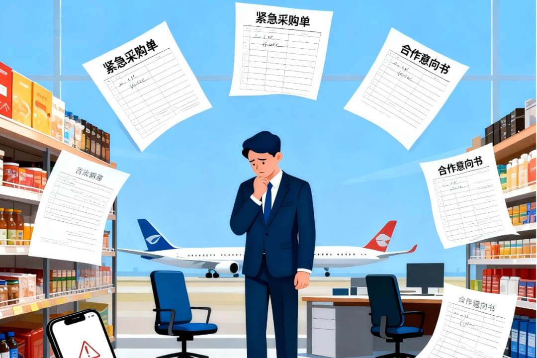 告别“审批马拉松”，移动审批让决策快人一步！