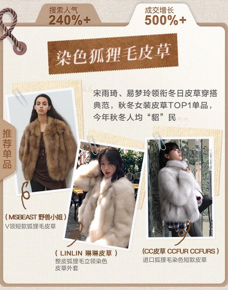 淘宝发布「2025服饰年度榜单」