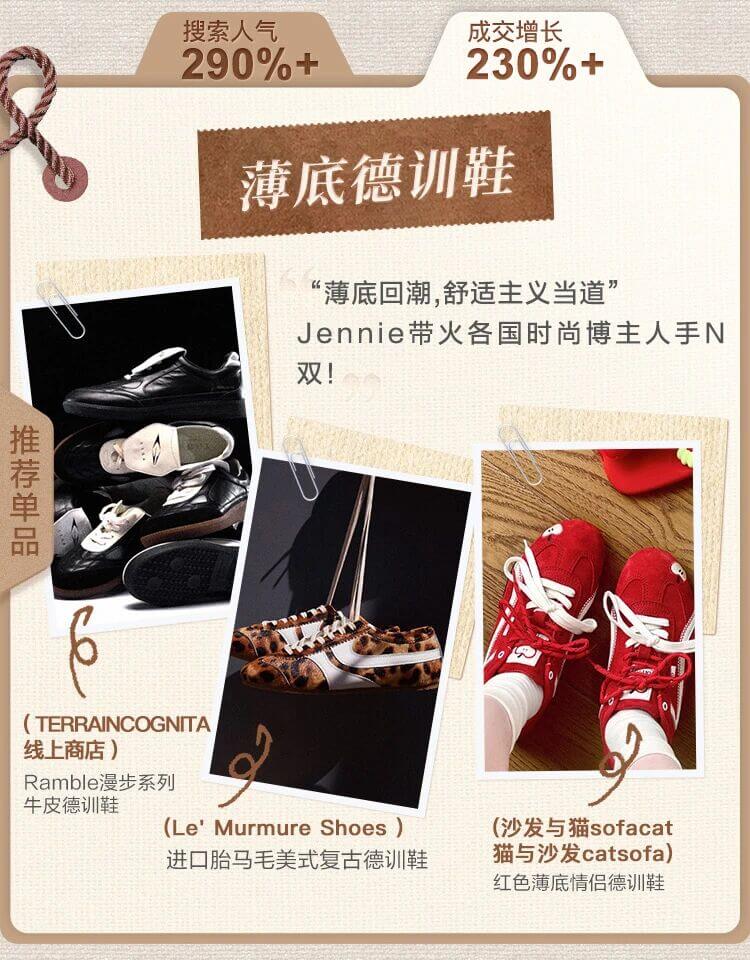 淘宝发布「2025服饰年度榜单」