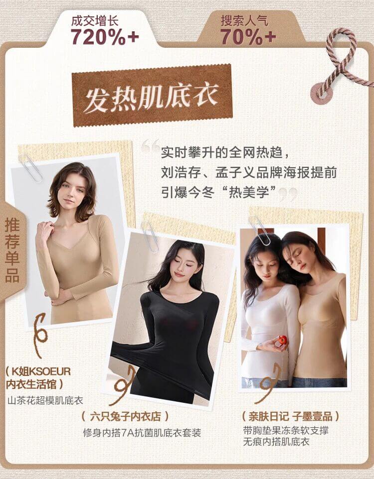 淘宝发布「2025服饰年度榜单」