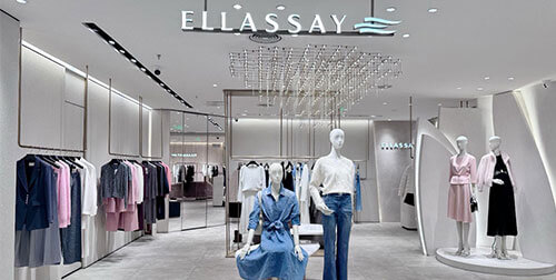 2025国内女装上演“生存三重奏”：歌力思扭亏、朗姿暴增、安正巨亏