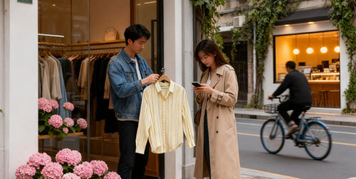 服装行业为何需要专用ERP？