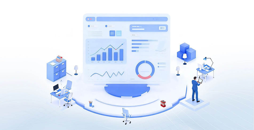 丽晶星云：构建企业数智化新范式，让企业拥有智能进化的能力