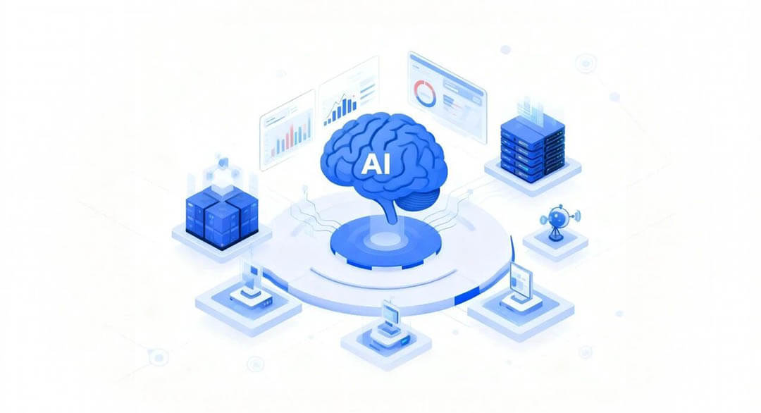 丽晶星云：构建企业数智化新范式，让企业拥有智能进化的能力