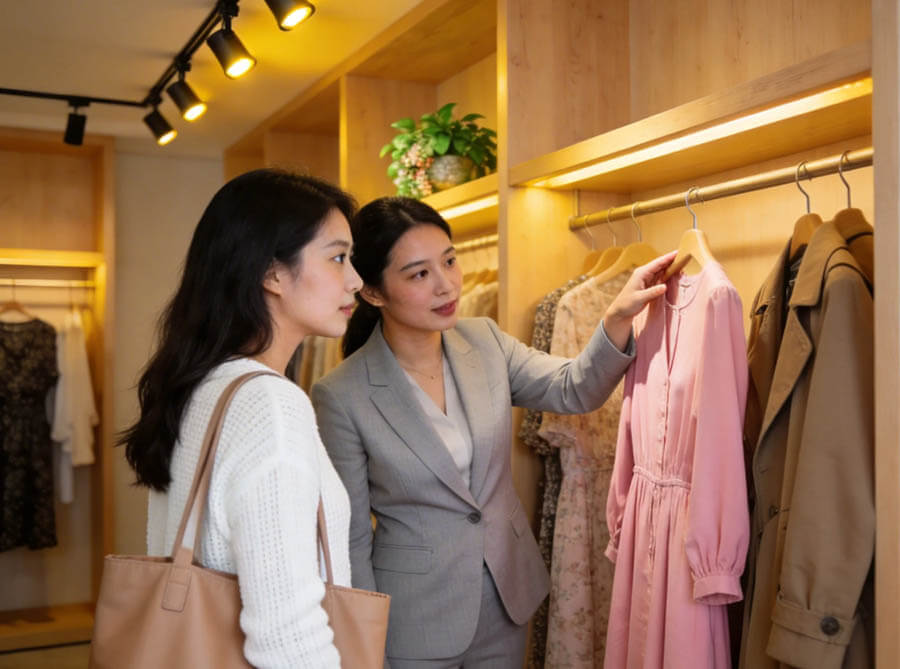 中小服装企业ERP系统怎么选？金蝶、万达宝、丽晶深度对比