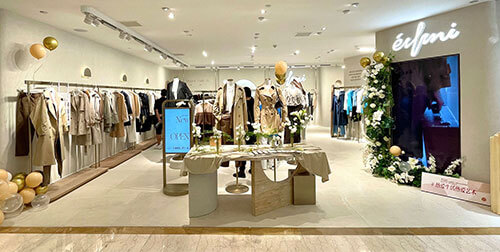 破解女装“内卷”困局，伊芙丽用数字化重构商品供给效率