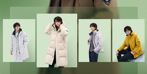 丽晶助力鸭鸭羽绒服打通线上线下全链路，打造一站式数智门店新体验