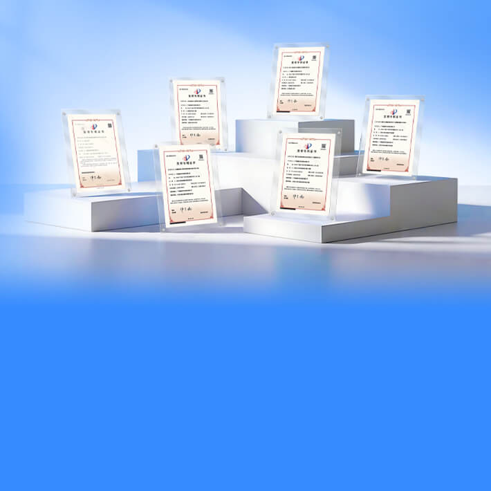 丽晶荣获多项国家发明专利