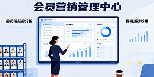 丽晶服装全渠道会员一体化管理：统一ID、统一权益、全域洞察