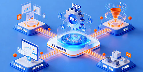 没有两家企业的分销模式一样！2026分销ERP差异化策略配置完全指南