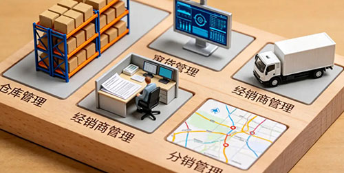 2026经销商跨区乱价、窜货不止？品牌分销一物一码从源头根治顽疾