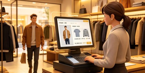 别让导购凭记忆做推荐，2026服装POS端全渠道会员画像的智能提醒功能拆解
