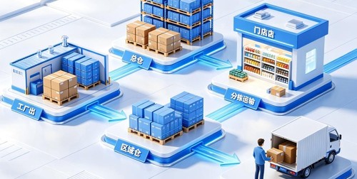 全渠道ERP怎么实现货品溯源和防窜货？从一物一码到全链路追踪2026完整方案