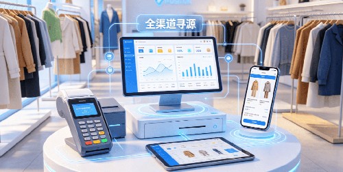 2026服装全渠道寻源能力，如何挽回断色断码的流失订单？
