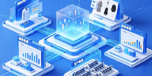 服装ERP vs 通用ERP：2026服装软件选型核心逻辑与底层差异解析