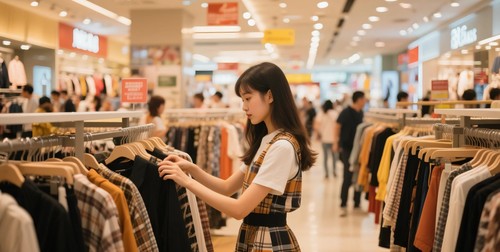服装智能配补调用起来怎么样？我们用真实售罄率和库存数据说话