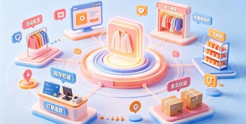 线上已经开始打折、门店还在原价卖？全渠道ERP促销同步的三层管控机制