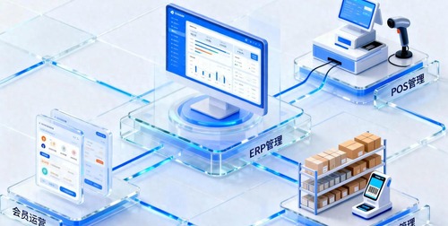 总部改促销、门店秒级同步：服装ERP+POS一体化促销管理机制全拆解