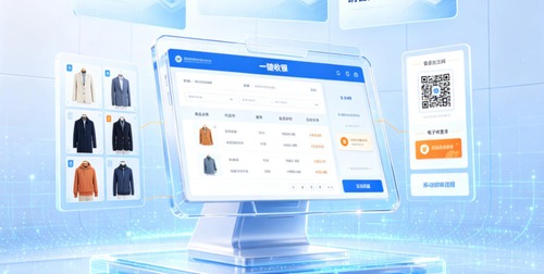 高端服装品牌“一客一价”怎么管？POS系统这样设权限，既灵活又保毛利