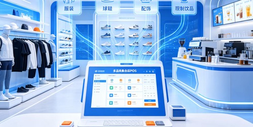 多品类集合店POS选型的核心：商品模型、促销引擎、库存策略
