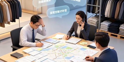 服装门店畅销款断货、滞销款积压——智能配补调系统到底能不能解决？真实数据说话